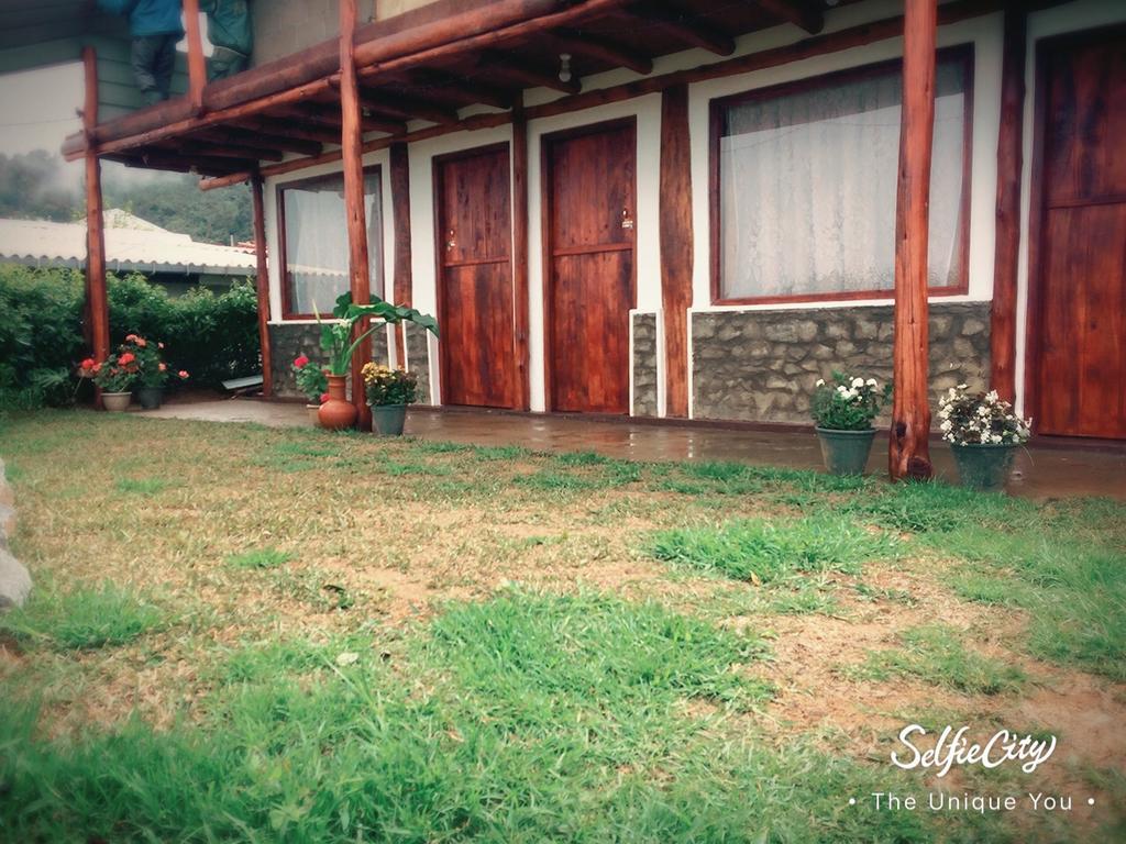 Vila The Paul Wood Cabana Nuwara Eliya Exteriér fotografie