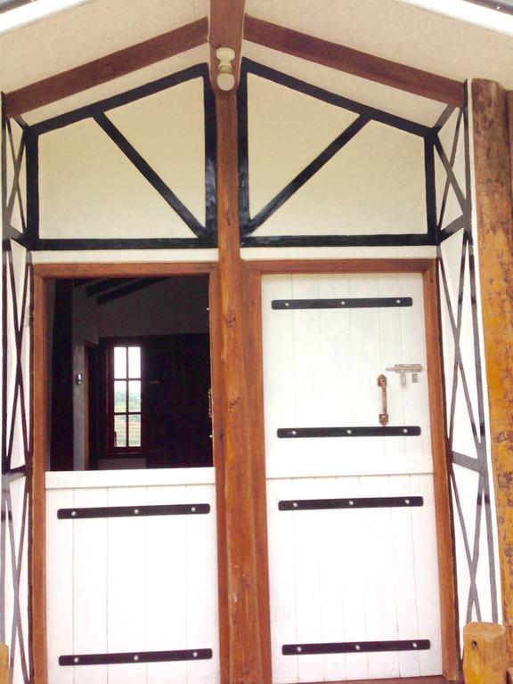Vila The Paul Wood Cabana Nuwara Eliya Exteriér fotografie