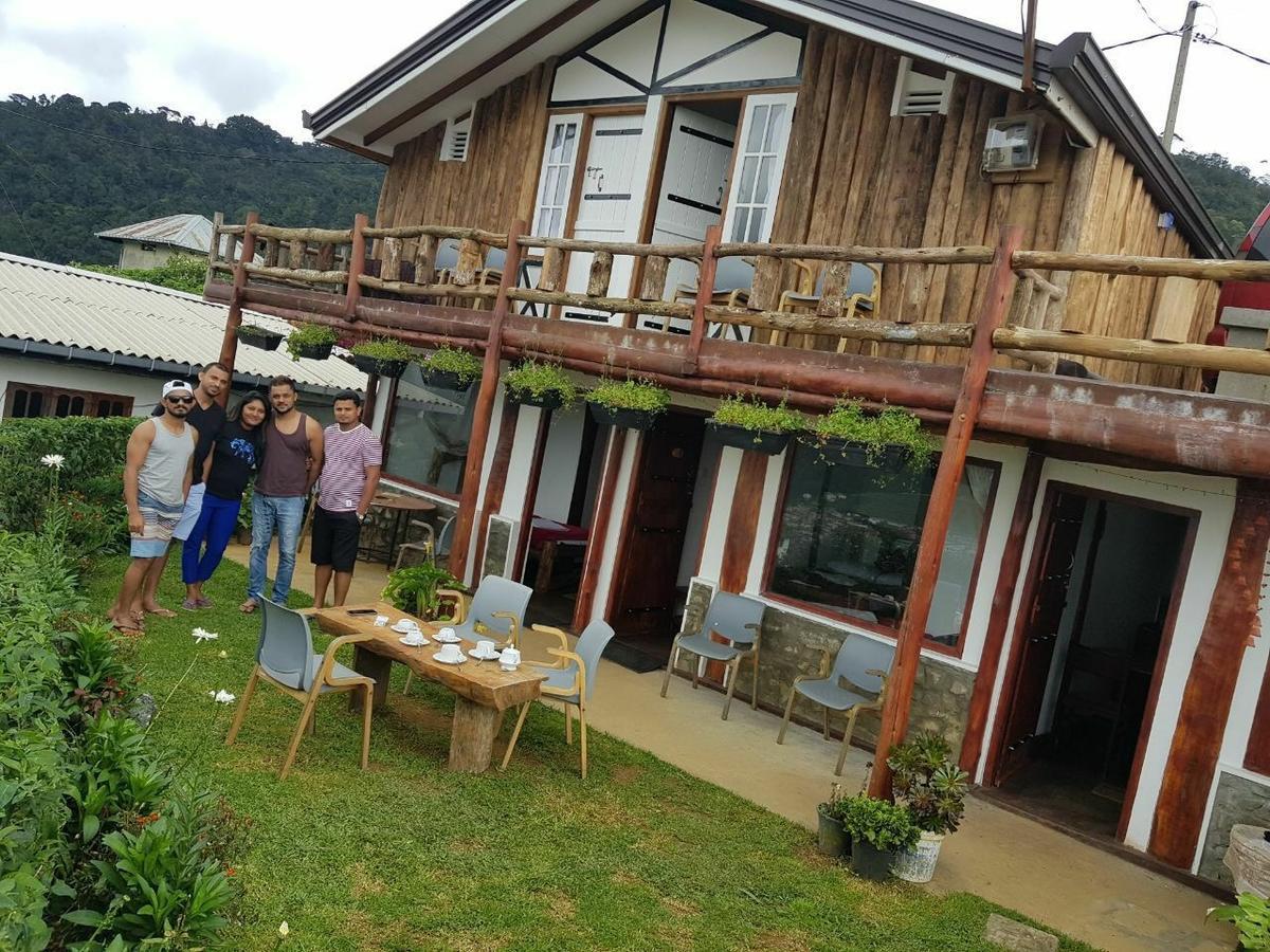 Vila The Paul Wood Cabana Nuwara Eliya Exteriér fotografie