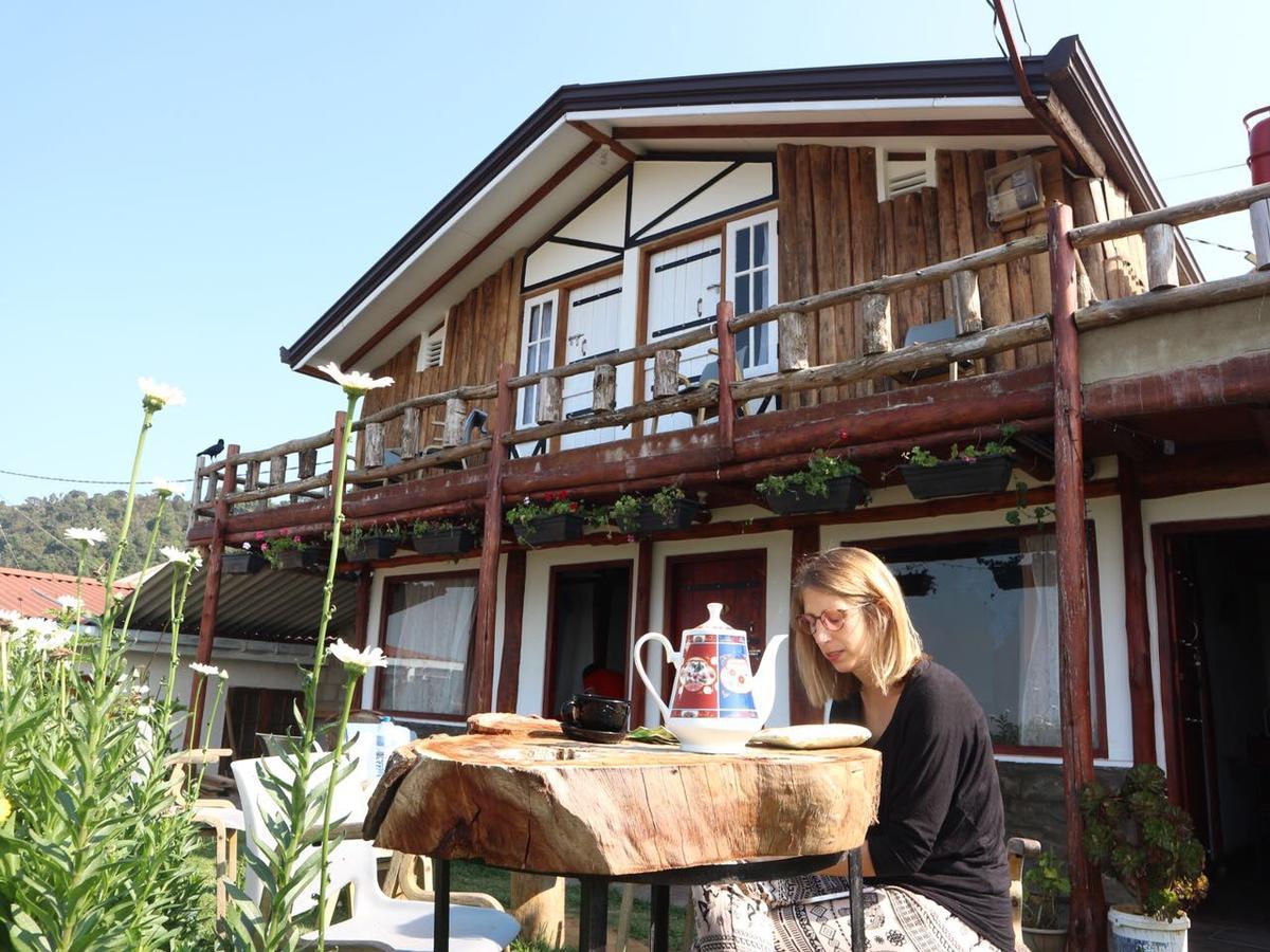 Vila The Paul Wood Cabana Nuwara Eliya Exteriér fotografie