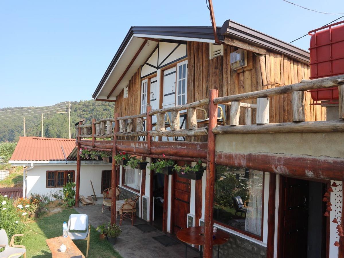 Vila The Paul Wood Cabana Nuwara Eliya Exteriér fotografie