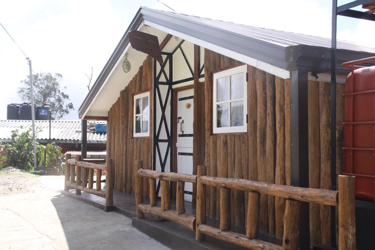 Vila The Paul Wood Cabana Nuwara Eliya Exteriér fotografie