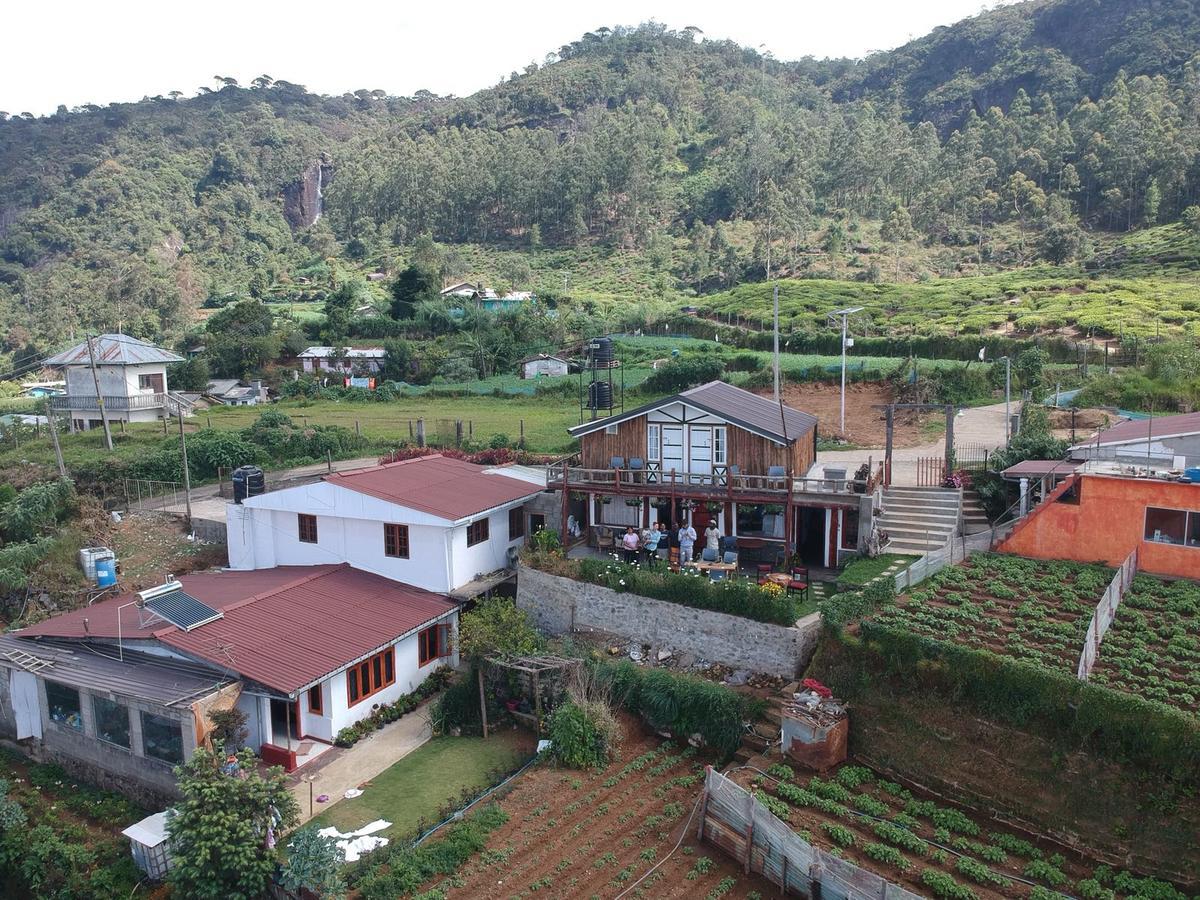 Vila The Paul Wood Cabana Nuwara Eliya Exteriér fotografie