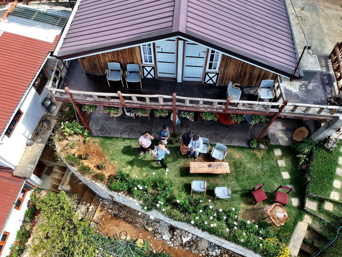 Vila The Paul Wood Cabana Nuwara Eliya Exteriér fotografie