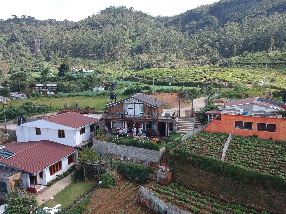 Vila The Paul Wood Cabana Nuwara Eliya Exteriér fotografie