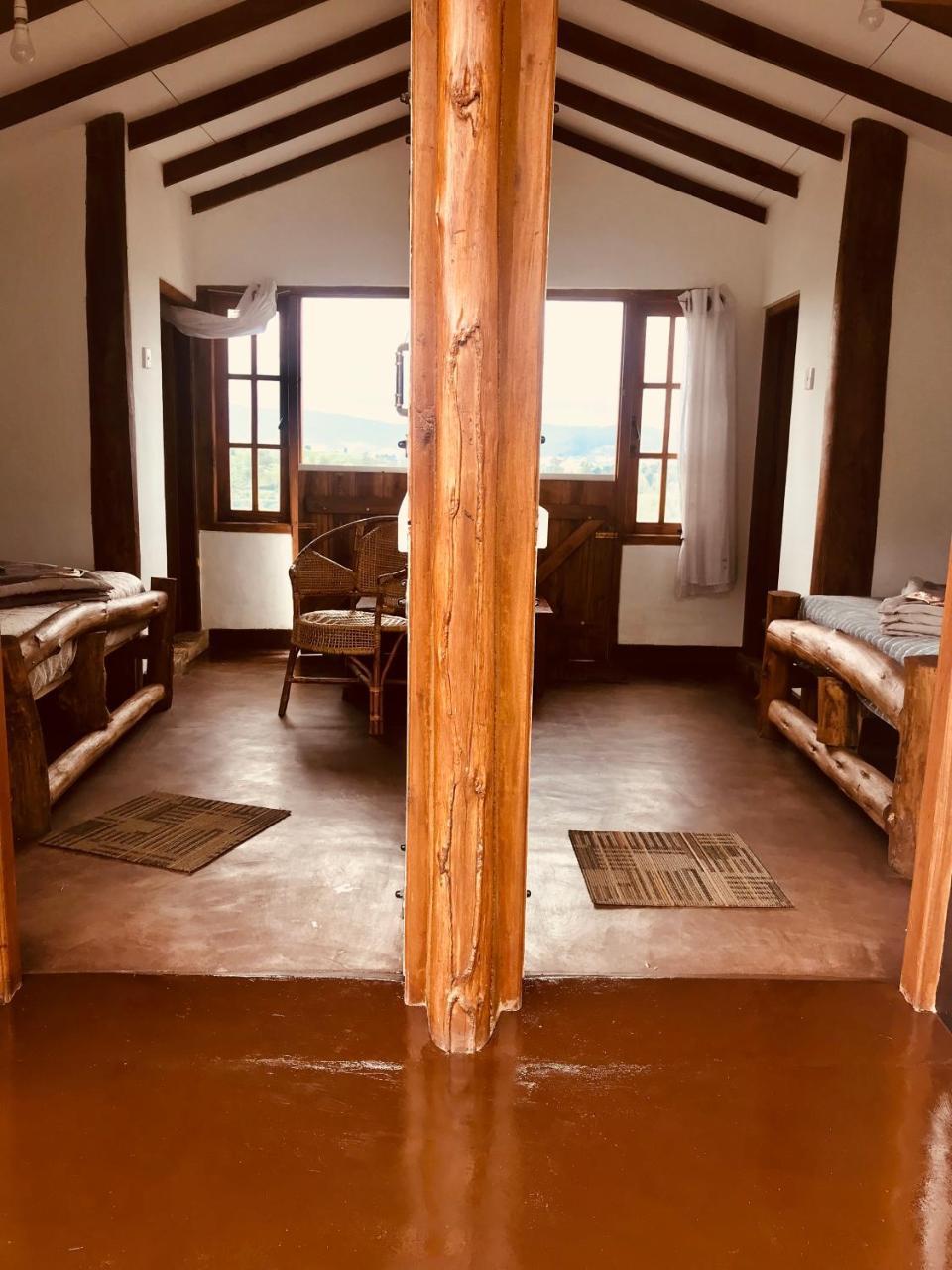 Vila The Paul Wood Cabana Nuwara Eliya Exteriér fotografie