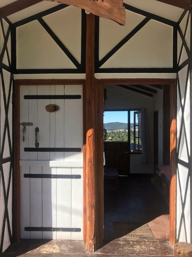 Vila The Paul Wood Cabana Nuwara Eliya Exteriér fotografie
